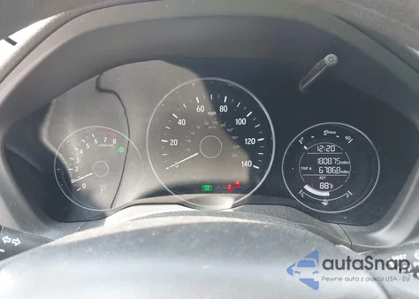 2018 Honda Hr-V Ex from USA, damaged, VIN 3CZRU6H58JM706902